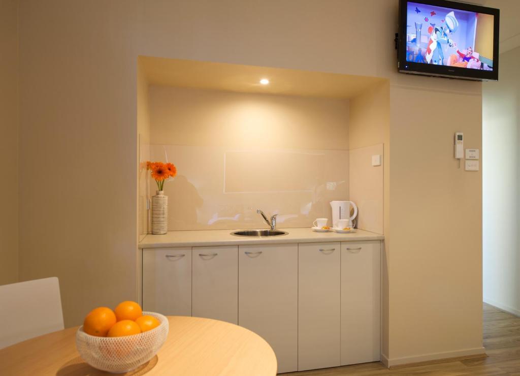 Marty'S @ Little Beach Nelson Bay Room photo